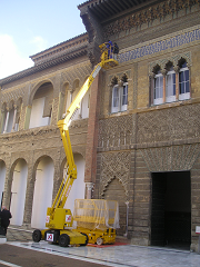 Plataformas Andalucía