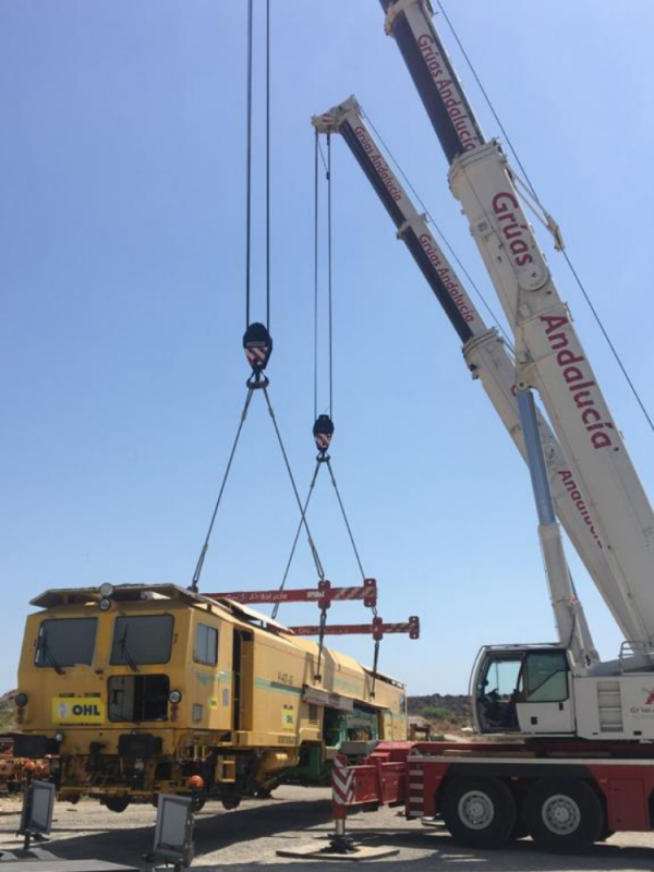 Trabajo en Antequera
