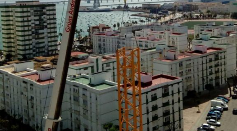 Trabajo en Cádiz