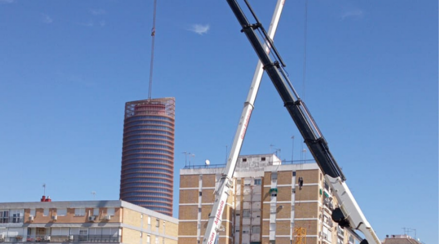 Trabajo en Triana